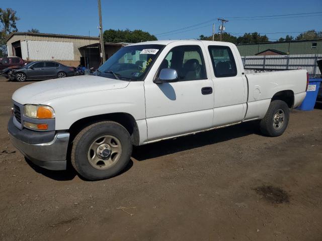 gmc new sierra 2001 1gtec19v51z322406