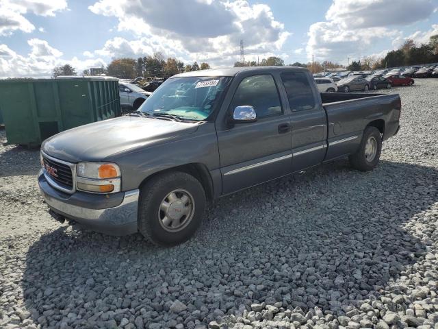 gmc new sierra 2002 1gtec19v62e112597