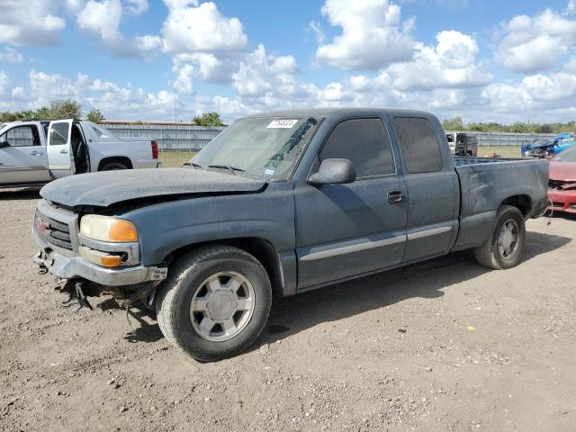 gmc new sierra 2007 1gtec19v67z134728