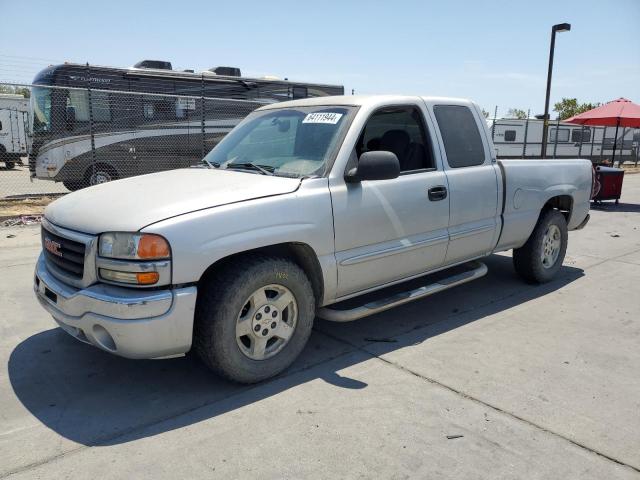 gmc sierra 2004 1gtec19v74z172660