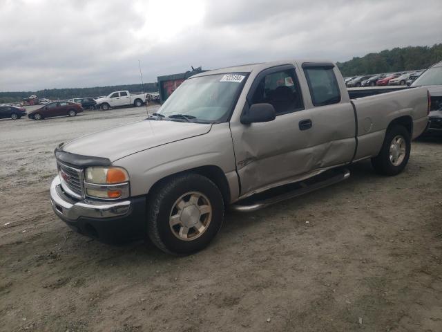 gmc new sierra 2006 1gtec19v76z223500