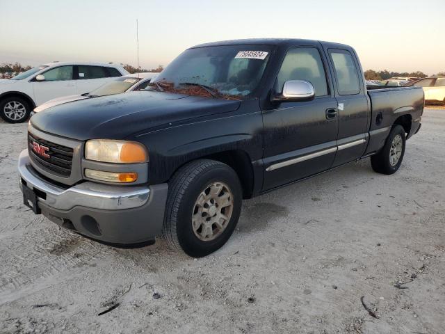 gmc new sierra 2006 1gtec19v76z263043