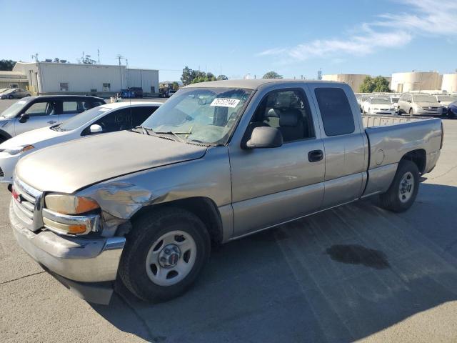 gmc new sierra 2002 1gtec19w52z262797