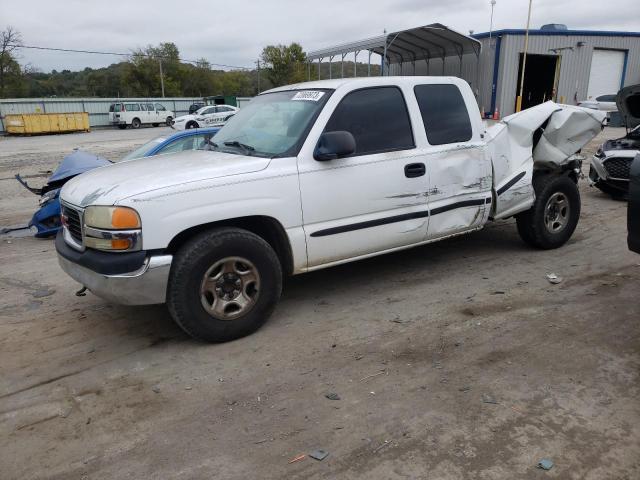 gmc new sierra 2002 1gtec19w62z109491