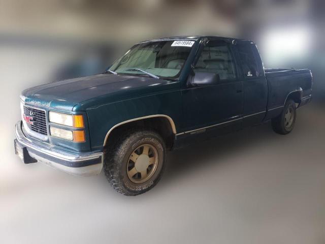 gmc sierra 1998 1gtec19w6we506602