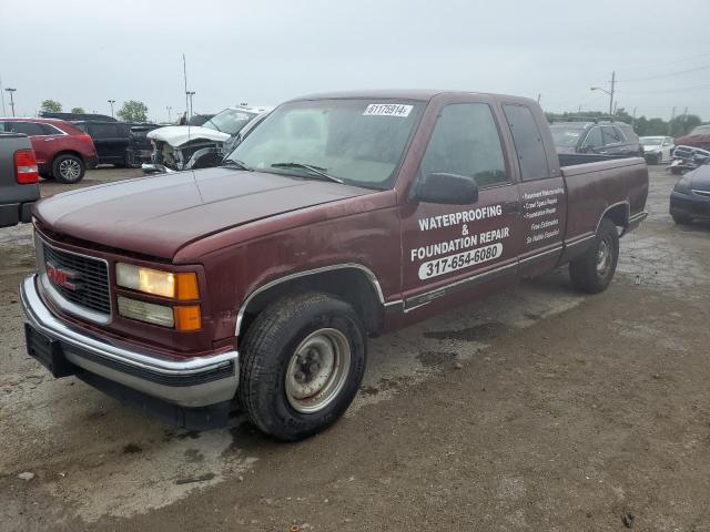 gmc sierra 1997 1gtec19w9ve551449