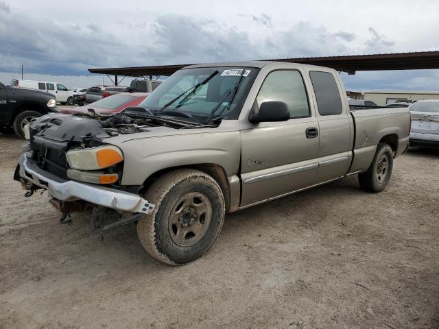 gmc sierra 2003 1gtec19x03z302486