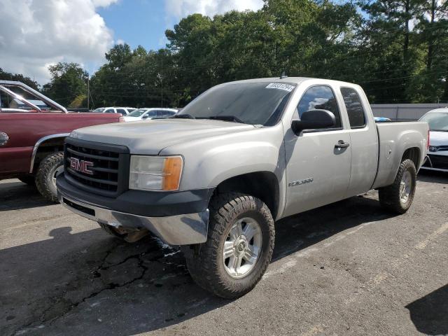 gmc sierra c15 2009 1gtec19x09z121350