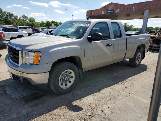 gmc sierra c15 2008 1gtec19x18z331504