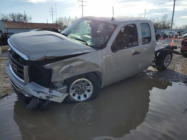 gmc sierra c15 2009 1gtec19x39z267693