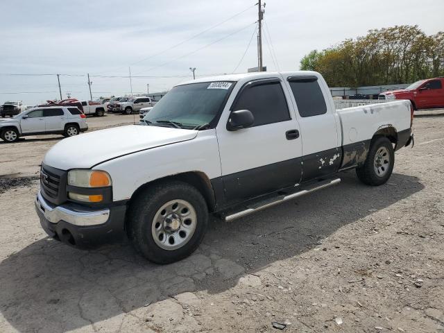 gmc sierra 2004 1gtec19x44z311208