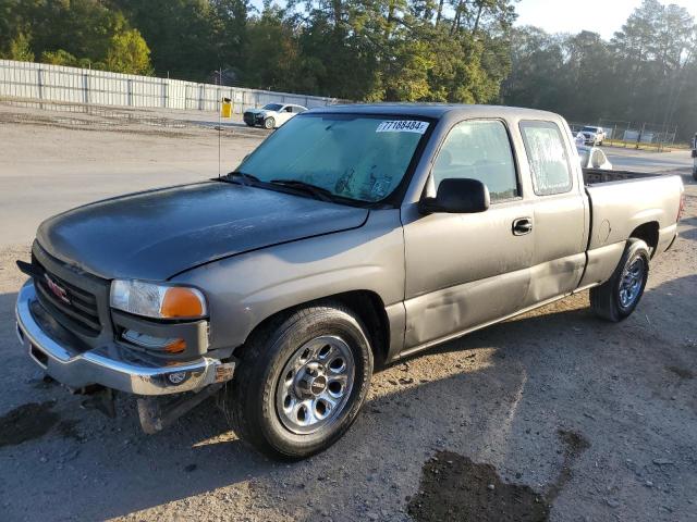 gmc new sierra 2007 1gtec19x57z171769