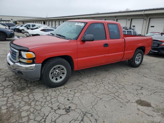 gmc new sierra 2006 1gtec19x76z284704