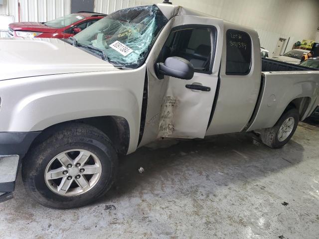 gmc sierra c15 2008 1gtec19x78z144204