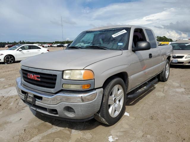 gmc new sierra 2005 1gtec19x85z325274