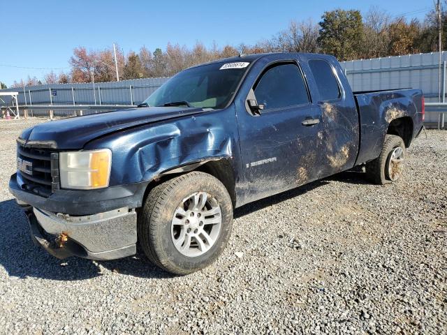 gmc new sierra 2007 1gtec19x97z603618