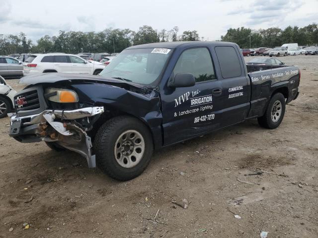 gmc new sierra 2005 1gtec19z05z299187