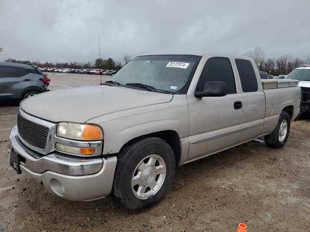 gmc sierra 2007 1gtec19z07z187203