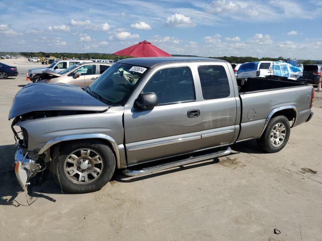 gmc new sierra 2007 1gtec19z27z175554