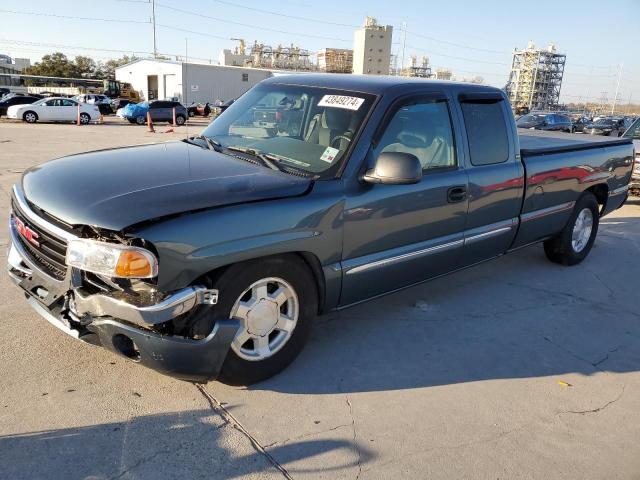 gmc new sierra 2006 1gtec19z46e201612