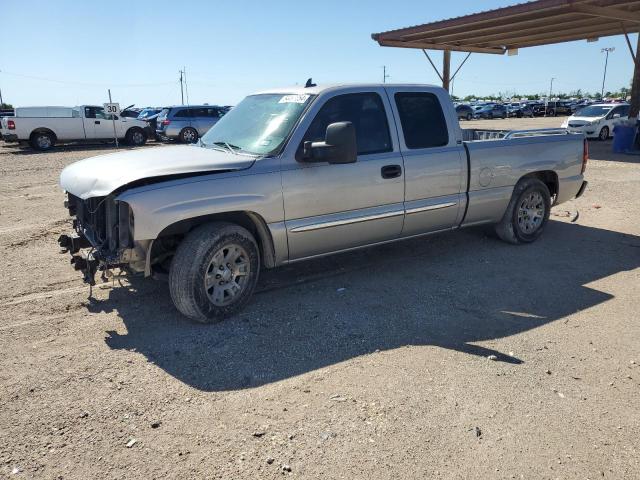 gmc sierra 2006 1gtec19z46z269062