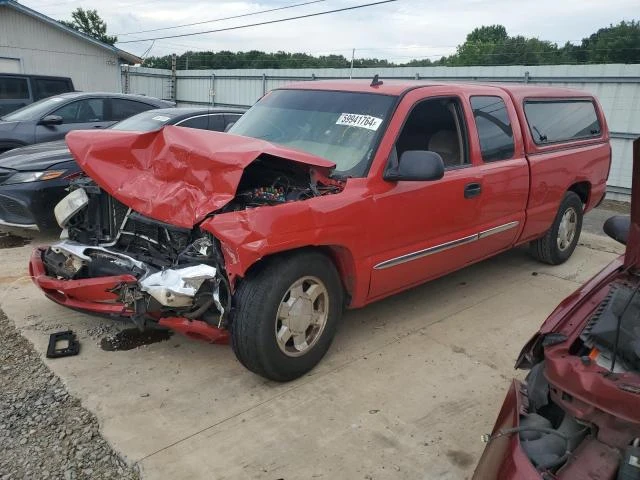 gmc new sierra 2006 1gtec19z86z298726