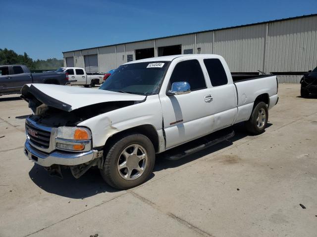 gmc new sierra 2005 1gtec19zx5z263247