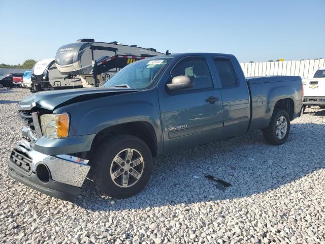 gmc sierra c15 2009 1gtec29039z134196