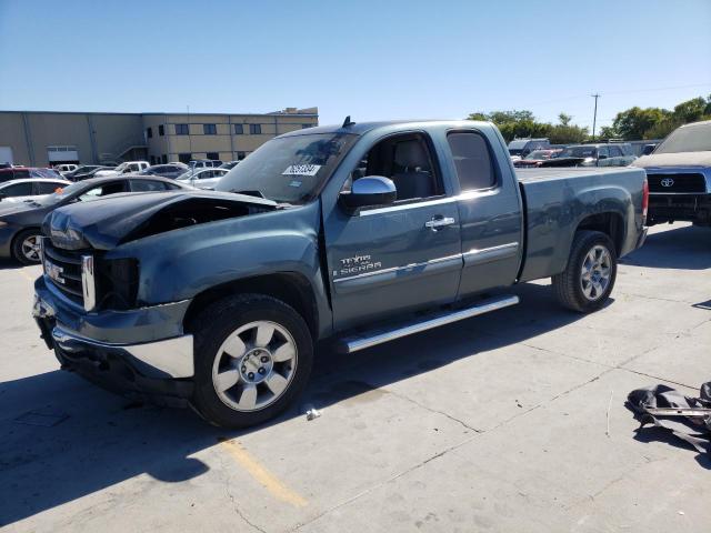 gmc sierra c15 2009 1gtec29049z154294