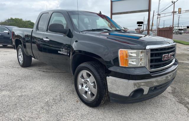 gmc sierra c15 2009 1gtec29059z297464