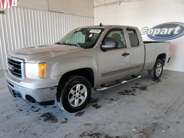 gmc sierra 2009 1gtec29069z138470