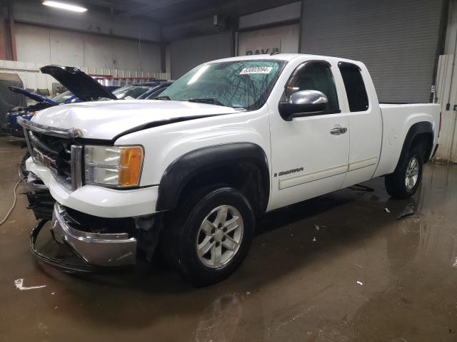 gmc sierra c15 2009 1gtec29079z103789