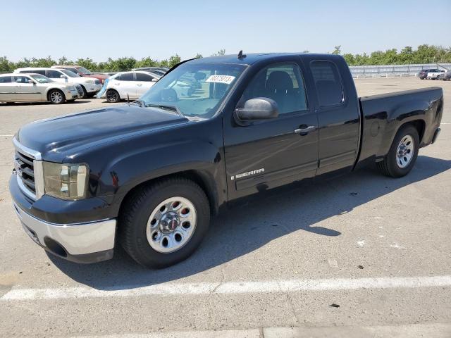 gmc sierra c15 2009 1gtec29c89z132180