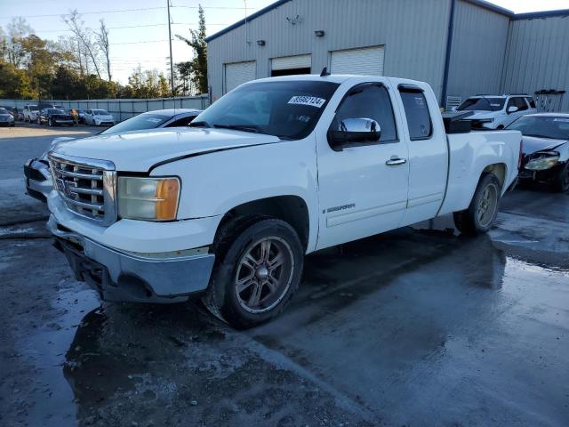 gmc sierra c15 2009 1gtec29cx9z128972