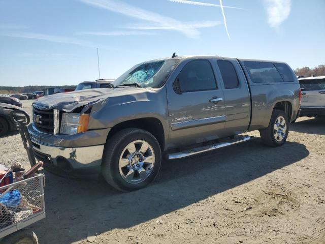 gmc sierra c15 2009 1gtec29j09z253753