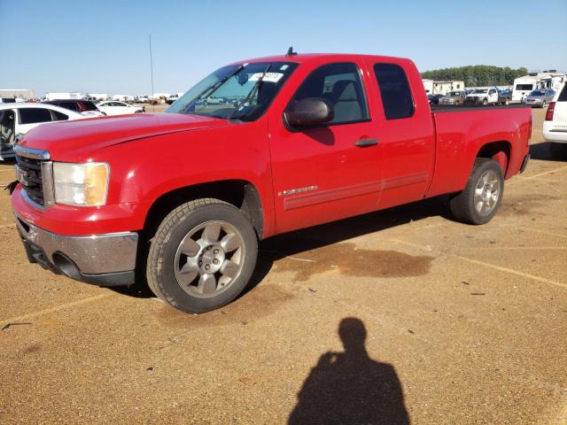 gmc sierra 2009 1gtec29j29z167215