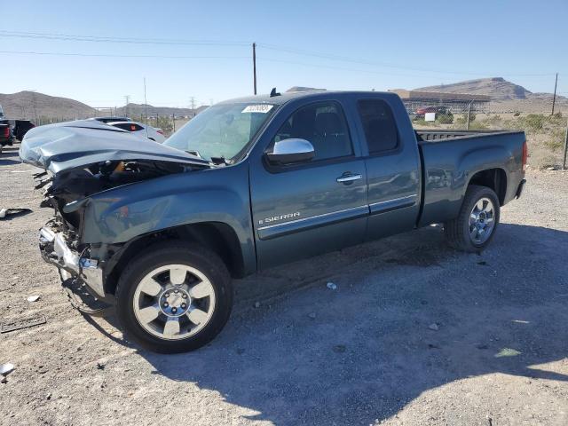 gmc sierra 2009 1gtec29j99z259065