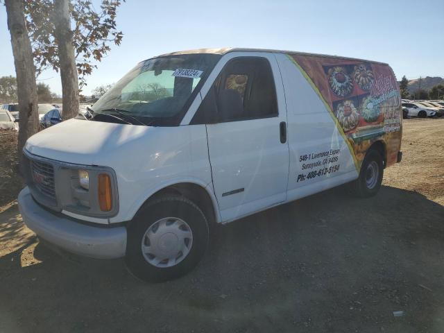 gmc savana g15 2000 1gteg15w9y1270449