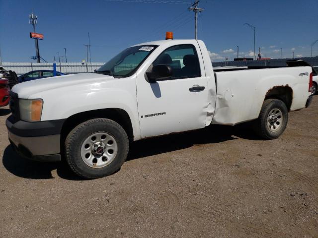 gmc sierra 2009 1gtek14059z224695