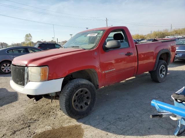 gmc new sierra 2007 1gtek14067e581999