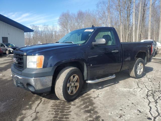 gmc new sierra 2007 1gtek14c37z650330