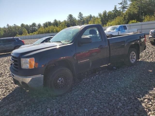 gmc sierra1500 2009 1gtek14c99z124240