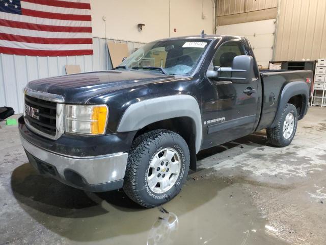 gmc new sierra 2007 1gtek14j57z544038