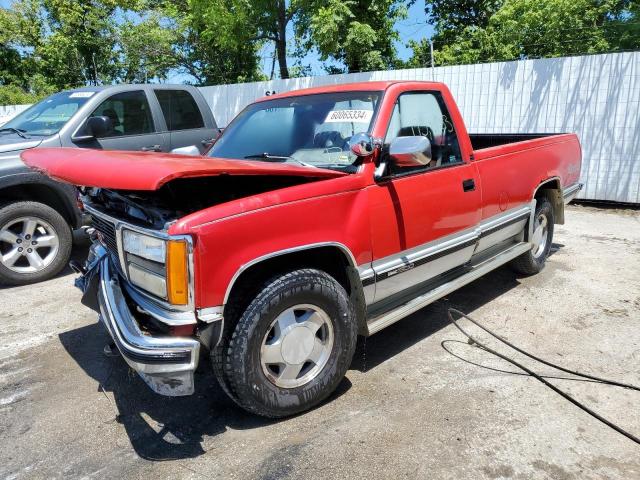 gmc sierra 1992 1gtek14k6ne534177