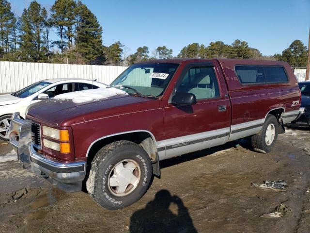 gmc sierra k15 1997 1gtek14r3vz506326