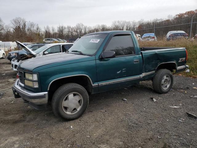 gmc sierra k15 1996 1gtek14r8tz546995