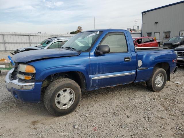 gmc new sierra 2004 1gtek14t14z107036