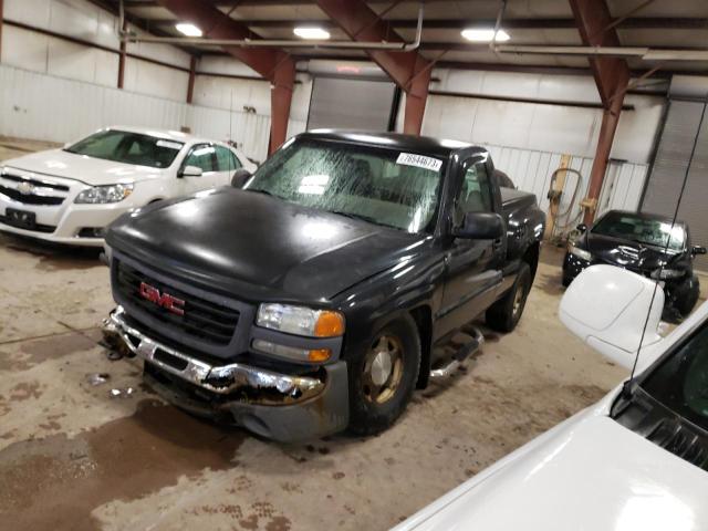 gmc sierra 2003 1gtek14t33z147827