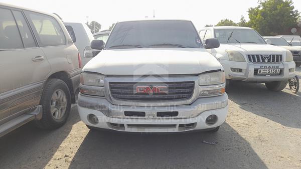 gmc sierra 2005 1gtek14t45z313761