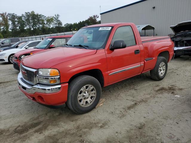 gmc new sierra 2005 1gtek14t55z325241